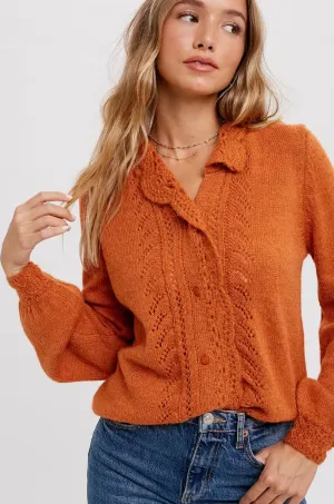 One More Chance Sweater