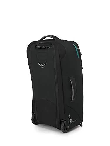 Osprey Packs Fairview 65 Women's Wheeled Luggage, Black