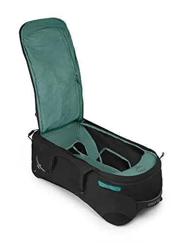 Osprey Packs Fairview 65 Women's Wheeled Luggage, Black