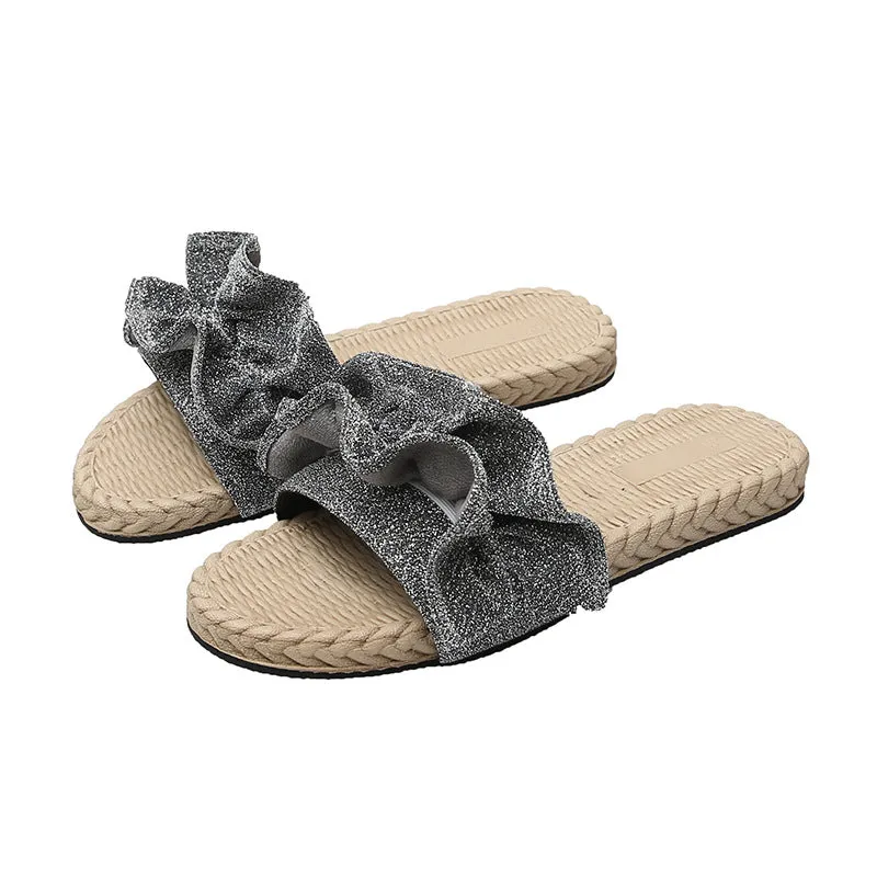 Owlkay Non-slip Fashion Versatile Slippers