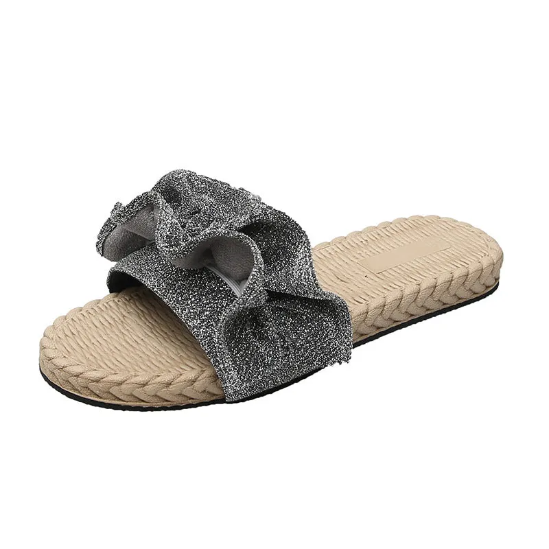 Owlkay Non-slip Fashion Versatile Slippers