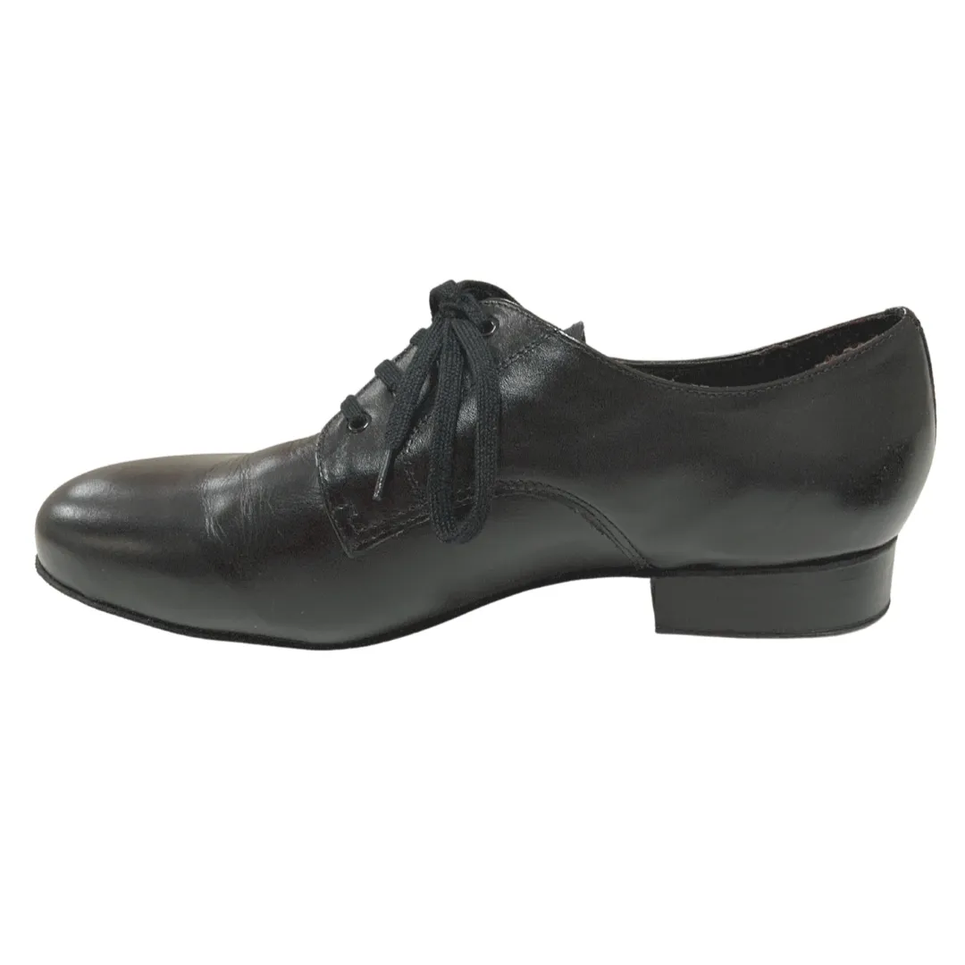 PASODOBLE MENS DERBY SUEDE SOLE