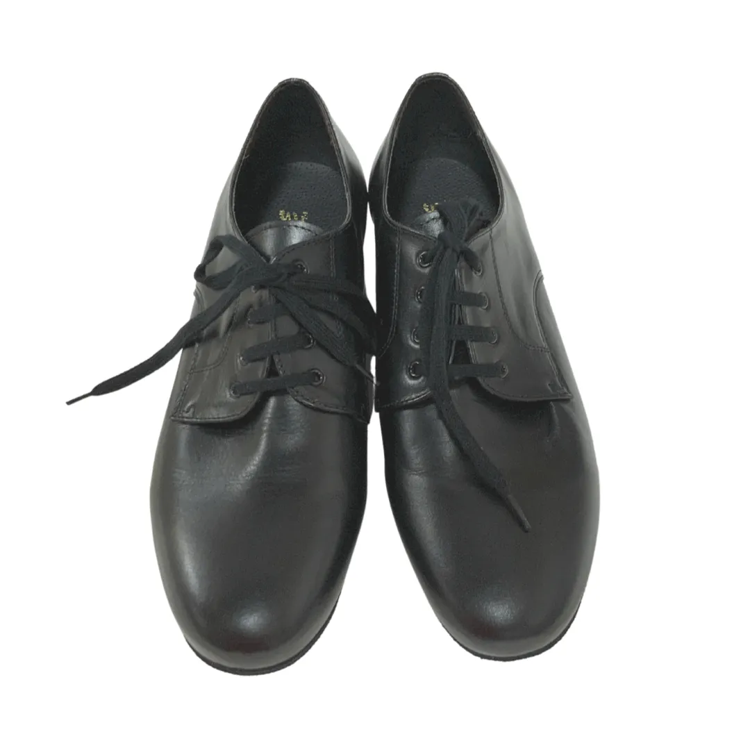 PASODOBLE MENS DERBY SUEDE SOLE