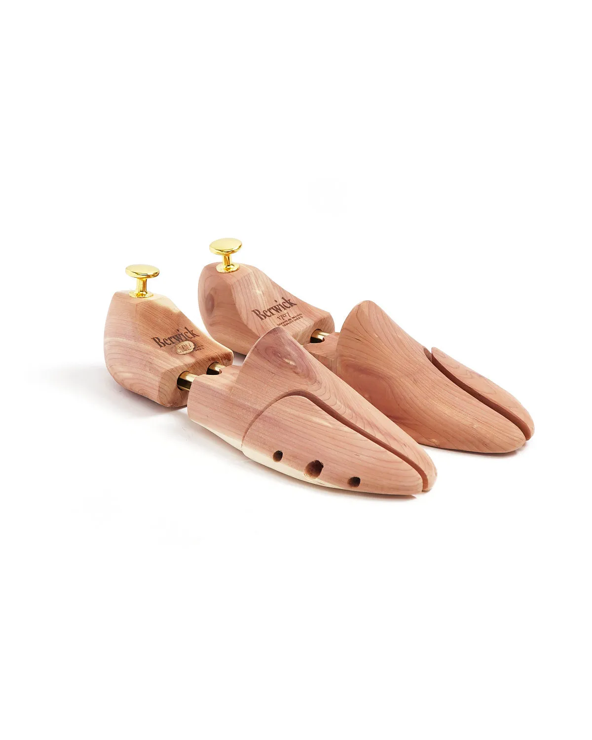 Pebble Grain Derby Shoe