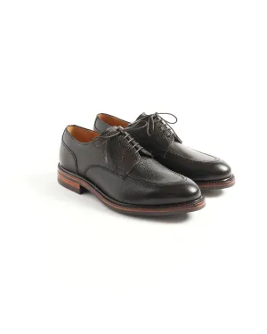 Pebble Grain Derby Shoe