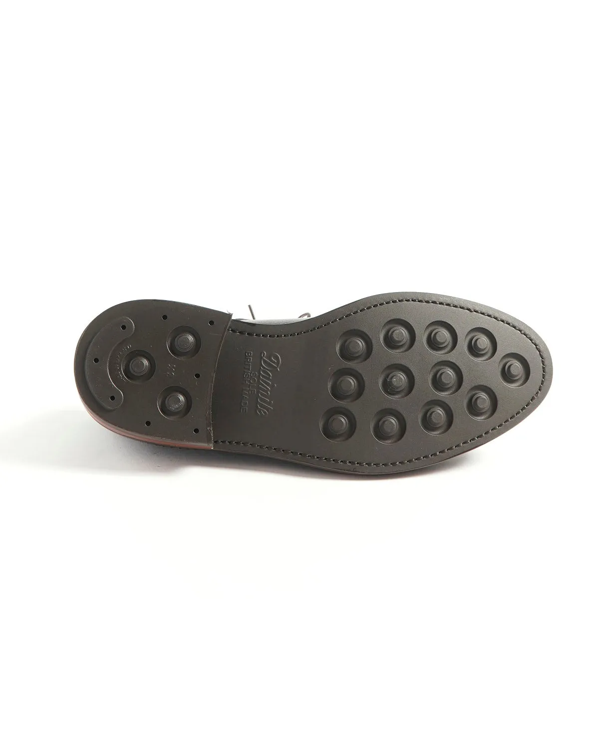 Pebble Grain Derby Shoe