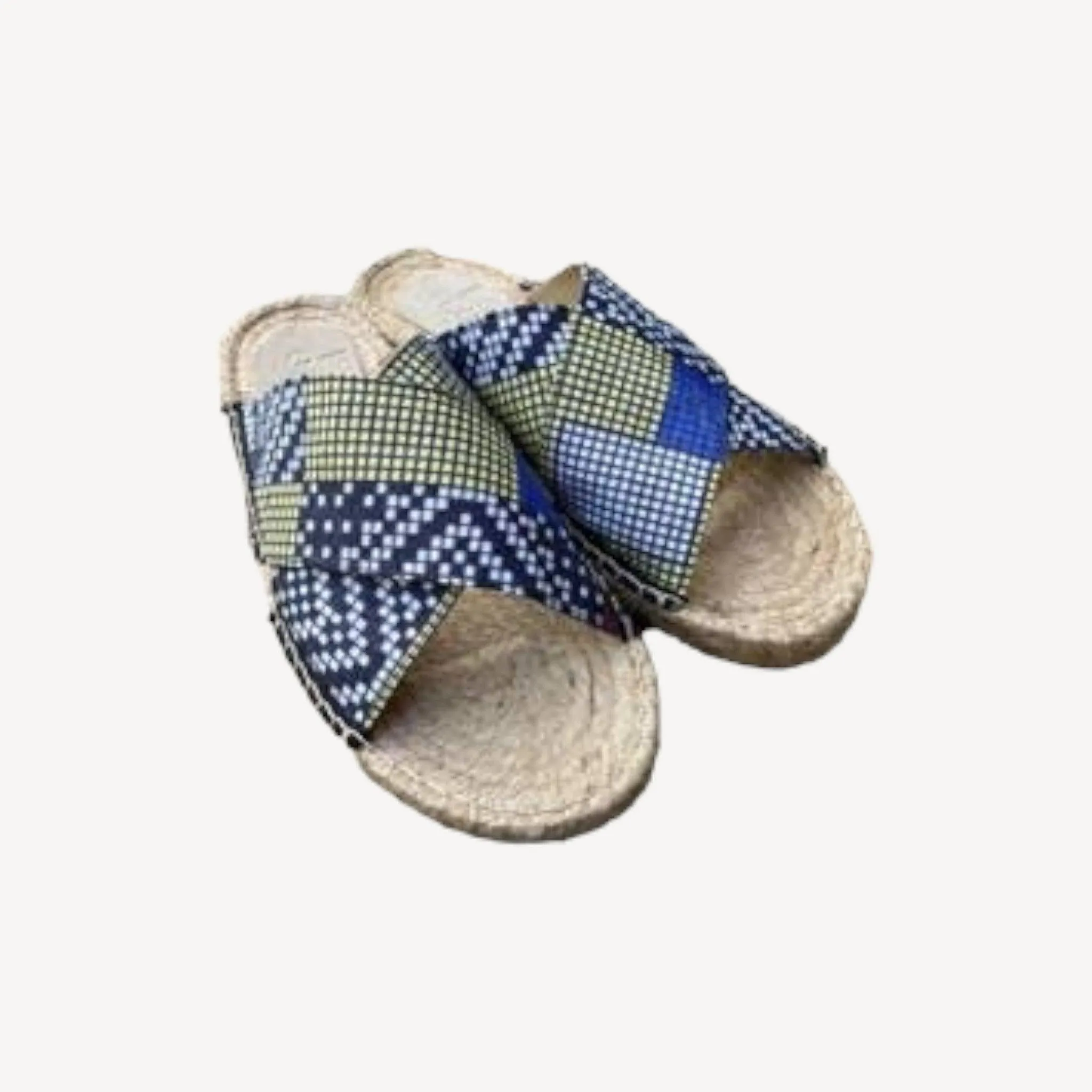 pixel sandals