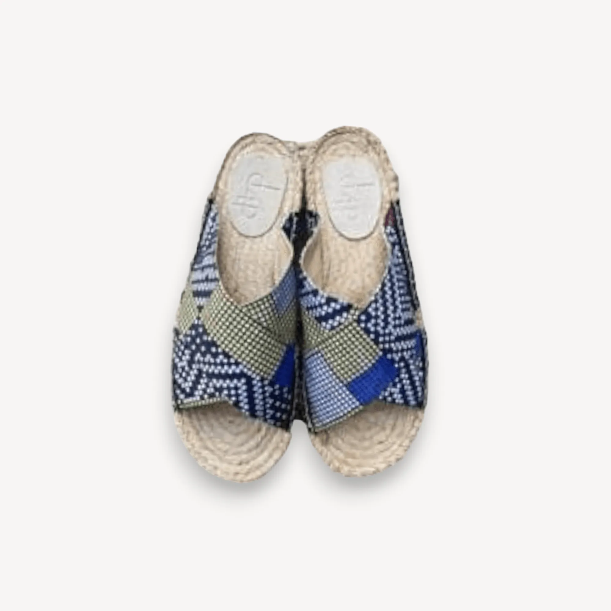 pixel sandals