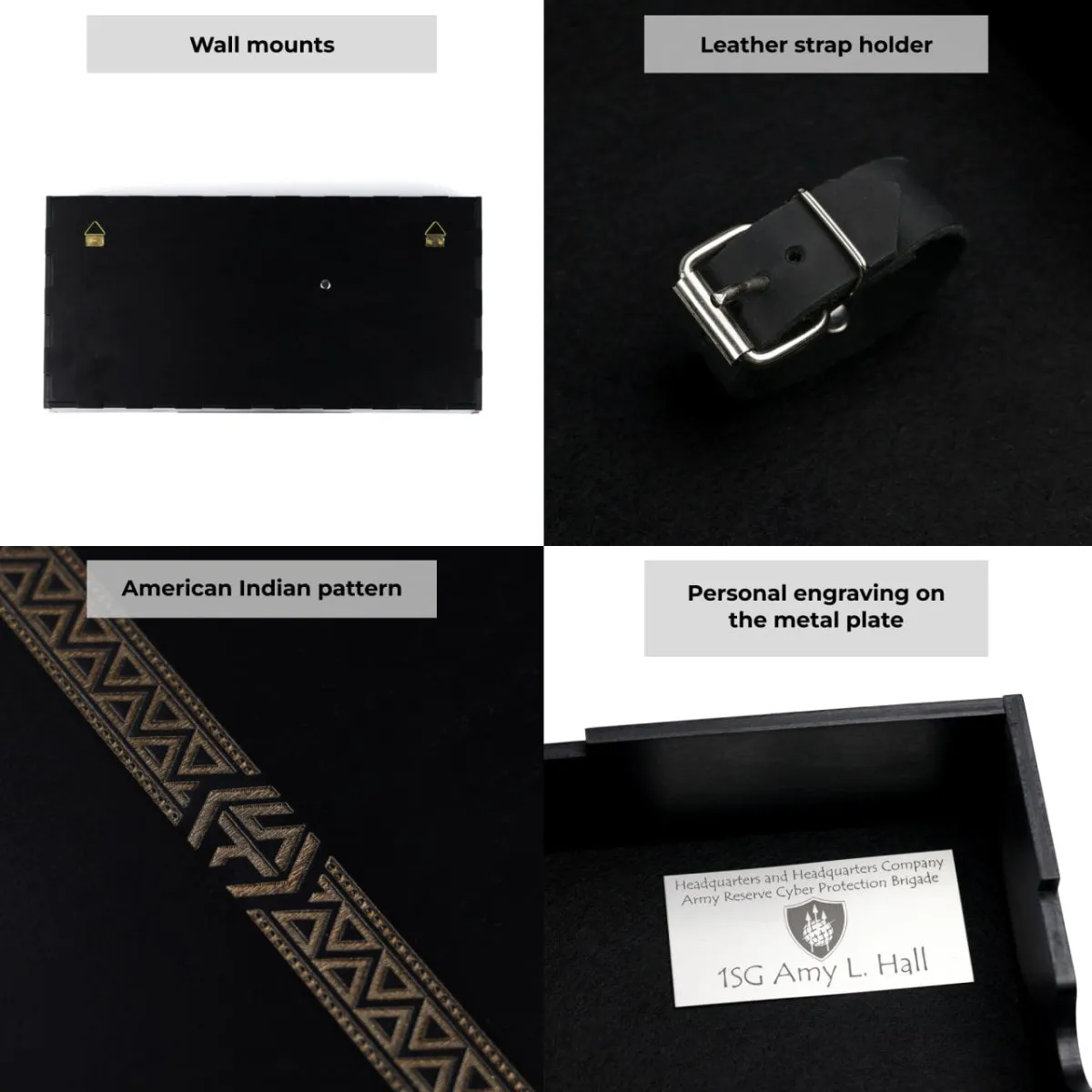 Premium Wooden Box