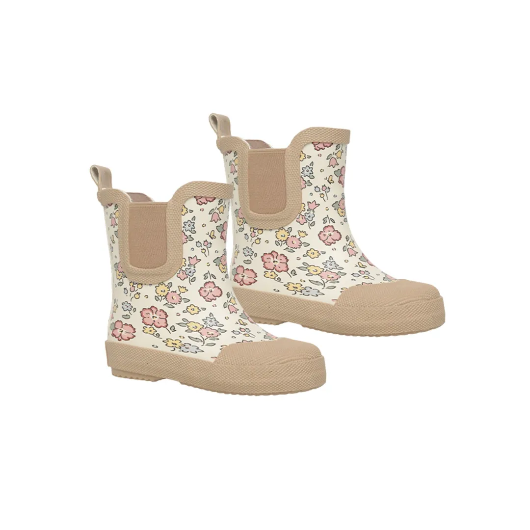 Rain Boots - Bloom by Quincy Mae