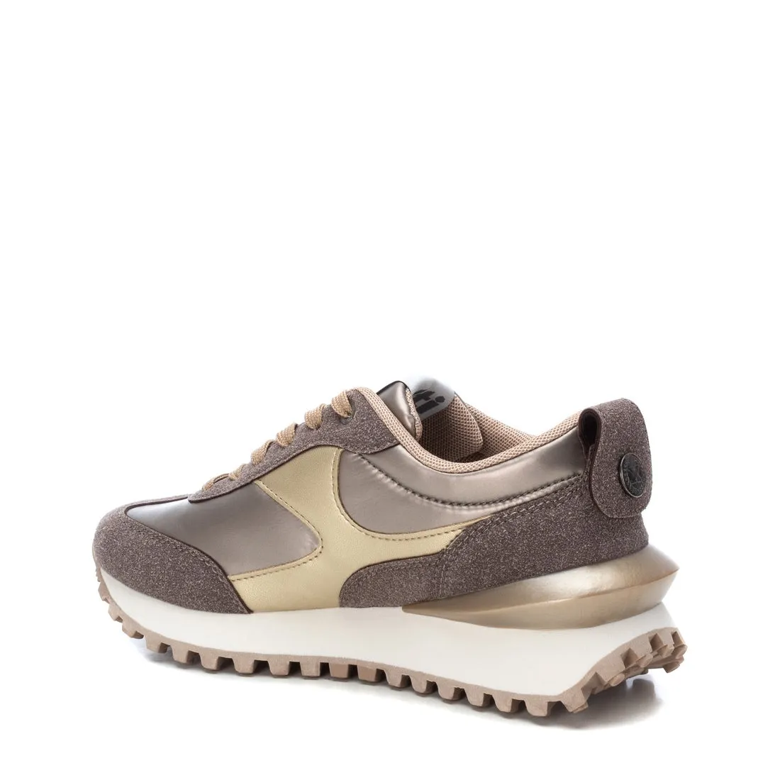 Roma Platinum Sneakers