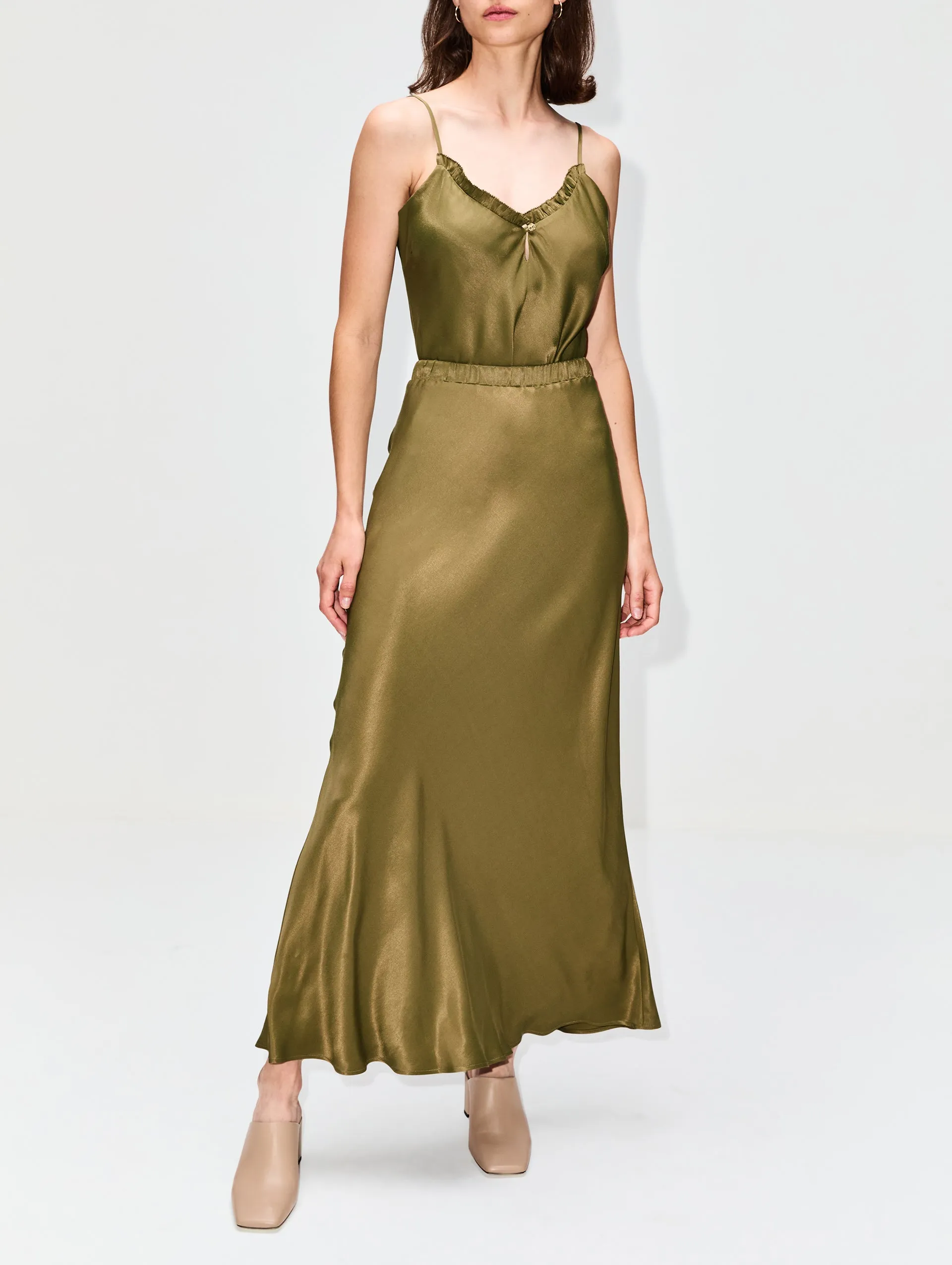 Sadie Slip Skirt