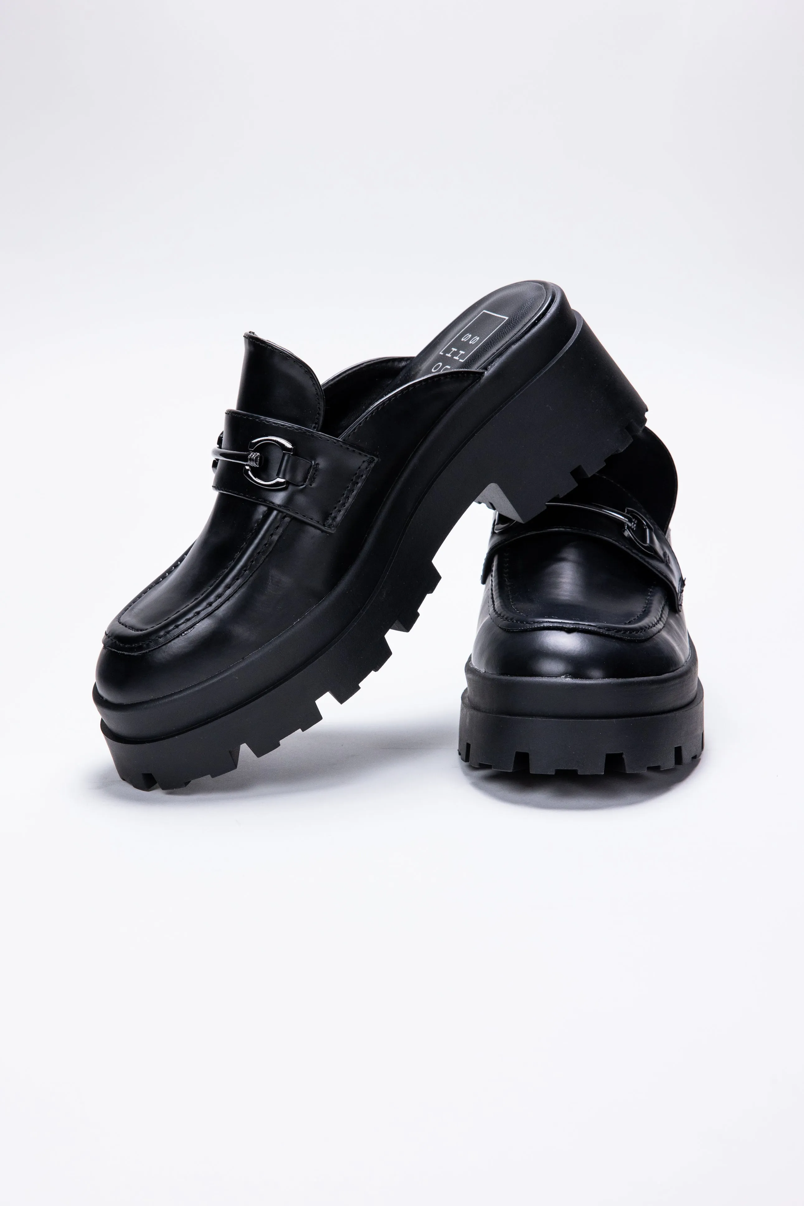 Shu Shop Audra Loafer Mule * Final Sale*