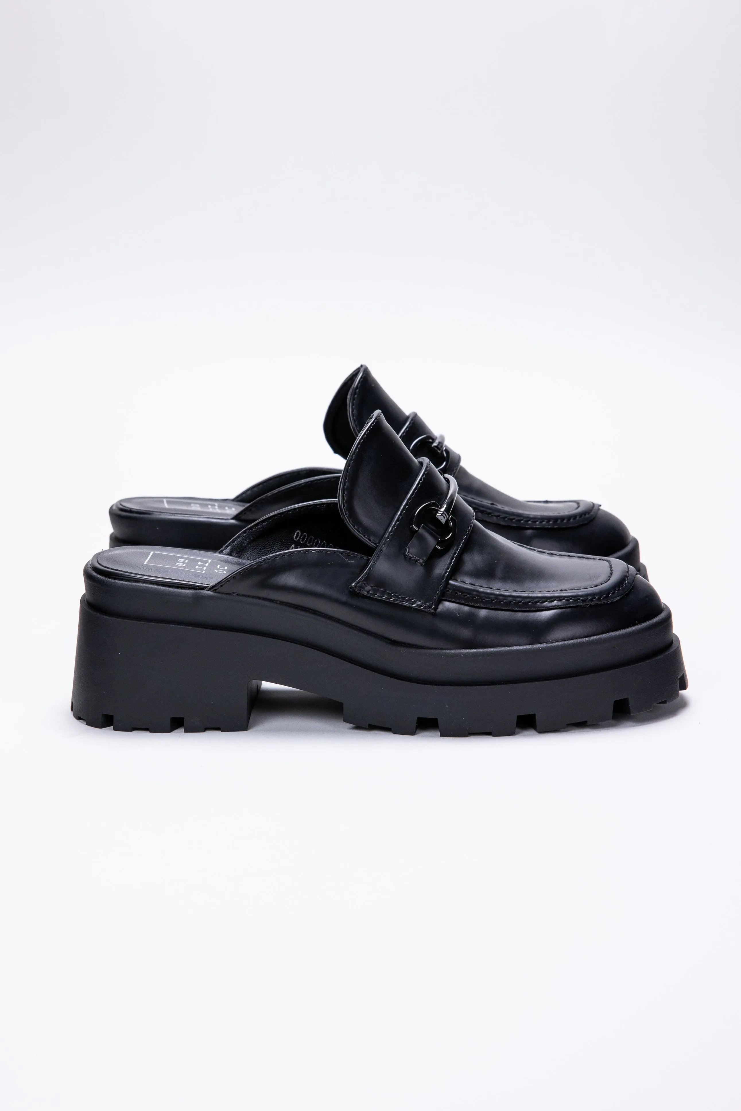 Shu Shop Audra Loafer Mule * Final Sale*