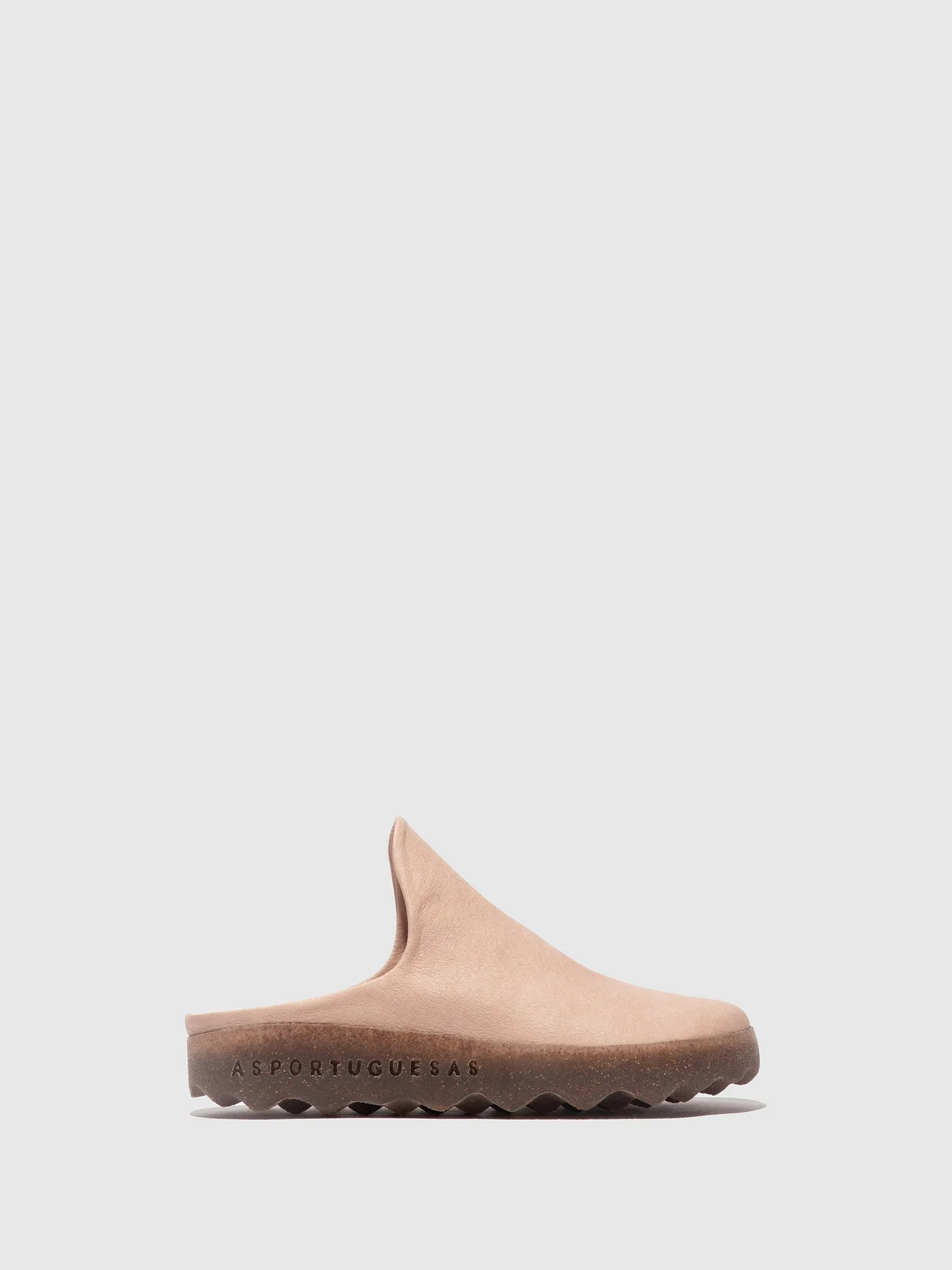 Slip-on Mules CLAY Sweet Pink