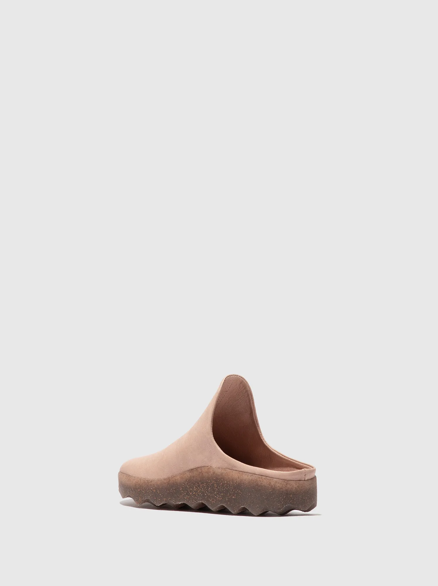 Slip-on Mules CLAY Sweet Pink