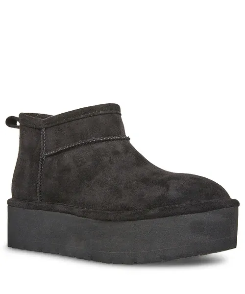 Steve Madden Embrace Boots | Black
