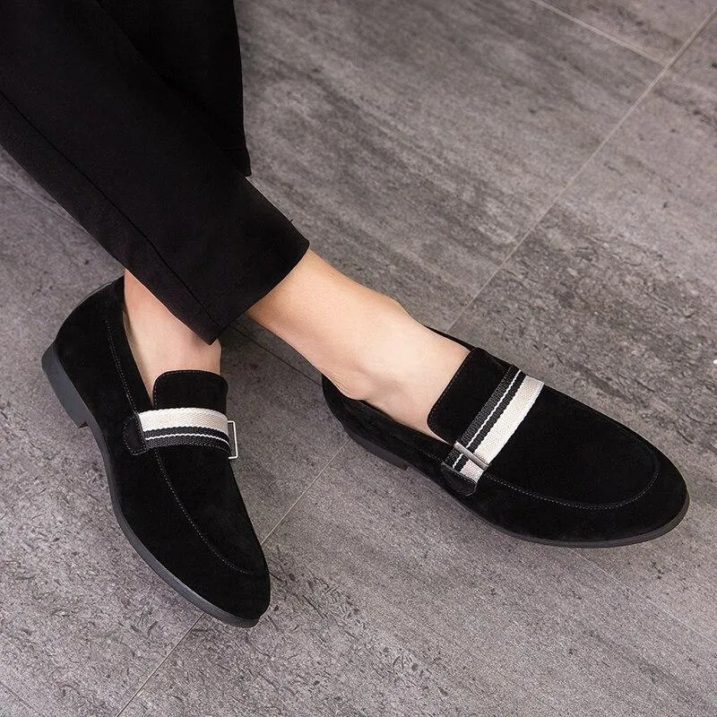 West Louis Autumn Breathable Flats Loafers